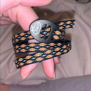 Navy Chaco bracelet